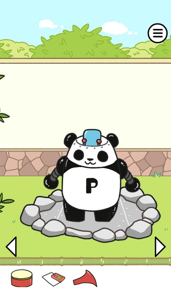 Panda Scape - Preview 4