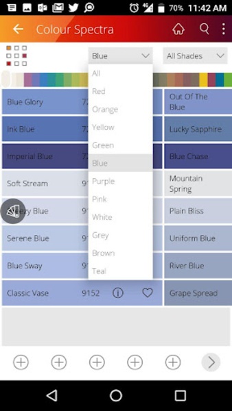 Colour Scheme Pro - Preview 6
