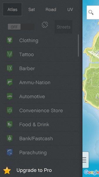 GTA V Map - Preview 9
