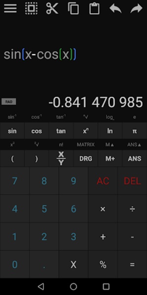 Calc&Graph - Preview 3