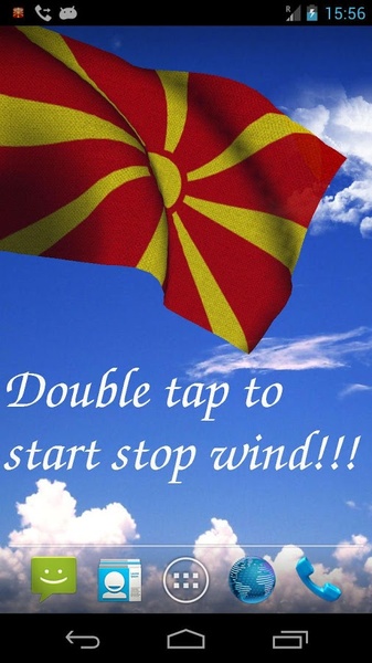 Macedonia Flag - Preview 8