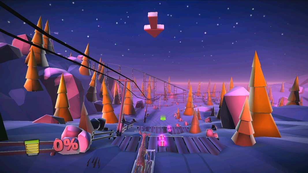 Animal Adventure: Downhill Rush - Preview 8