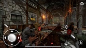 Zombie War:New World screenshot 13