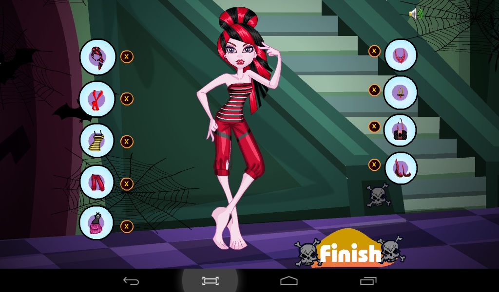 Monster Draculaura - Preview 1