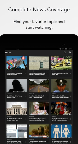 Newsy - Preview 3