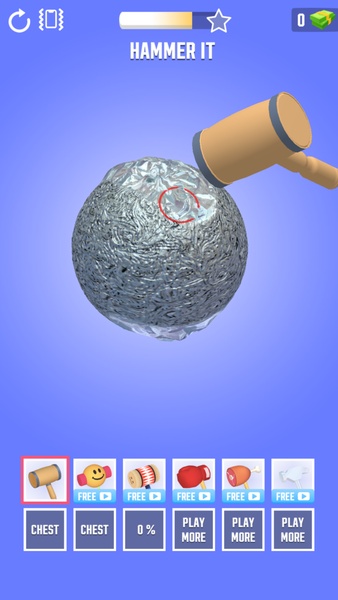 Foil Turning 3D - Preview 4