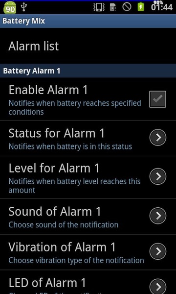 Battery Mix - Preview 2