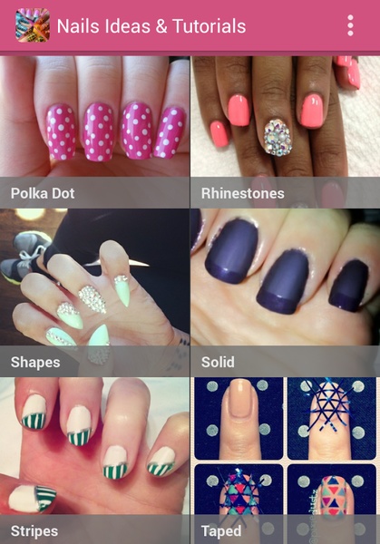 Nails Ideas & Tutorials - Preview 4