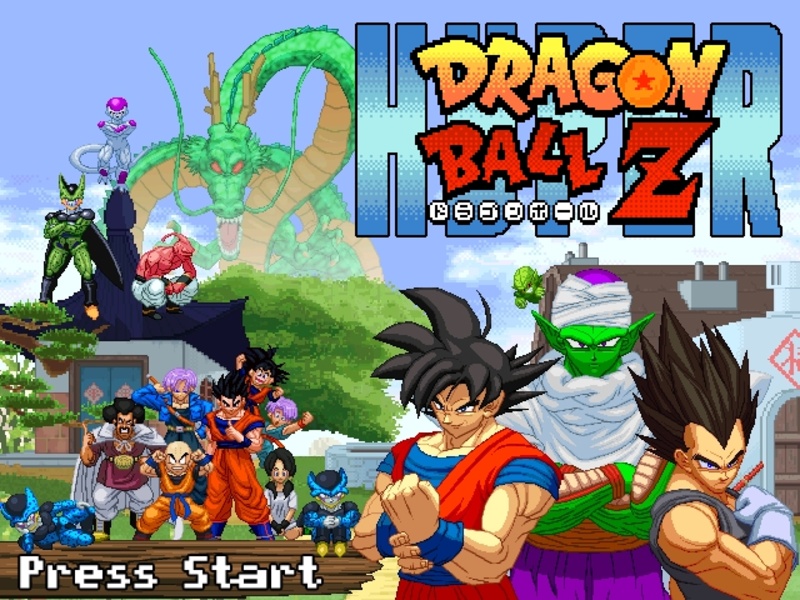 Hyper Dragon Ball Z - Download