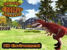 Deadly Dinosaur Jurassic T-Rex screenshot 6