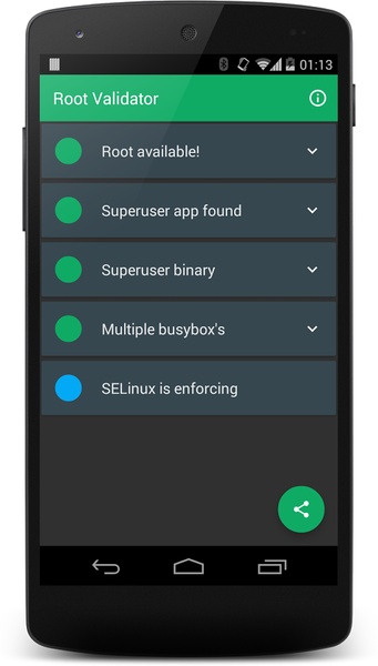 Root Validator - Preview 2