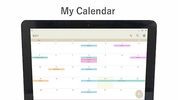 My Calendar screenshot 4