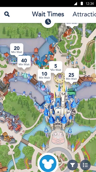 Disney World - Preview 6