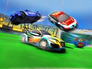 Rocket Car Soccer League: Car Wars 2018 screenshot 8