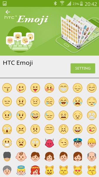 Emoji Pro - Preview 4