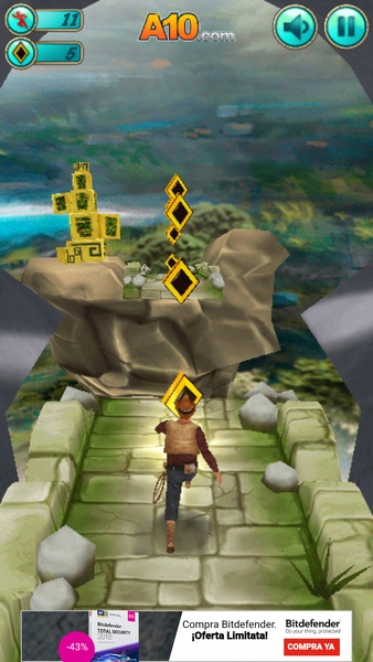 Temple Run 2 - Tomb Runner Online – Play Free in Browser 