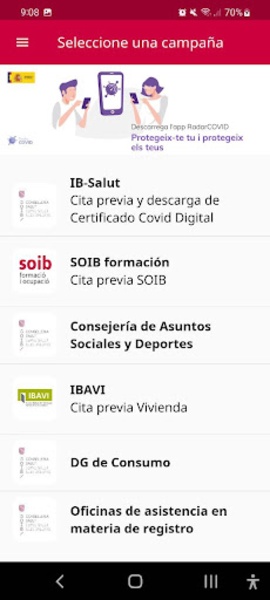 Cita Previa GOIB - Preview 23