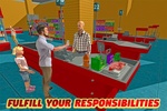 Virtual Dad: Happy Family 3D screenshot 3