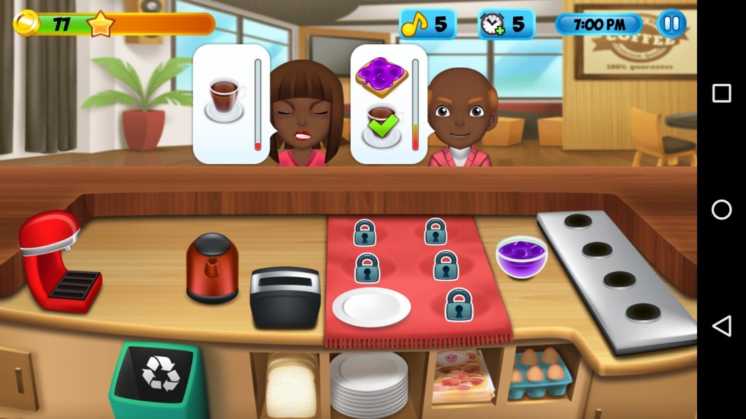 My Coffee Shop - Preview 1