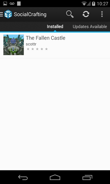SocialCrafting - Preview 4