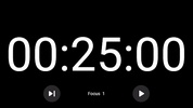 Fullscreen Clock screenshot 7