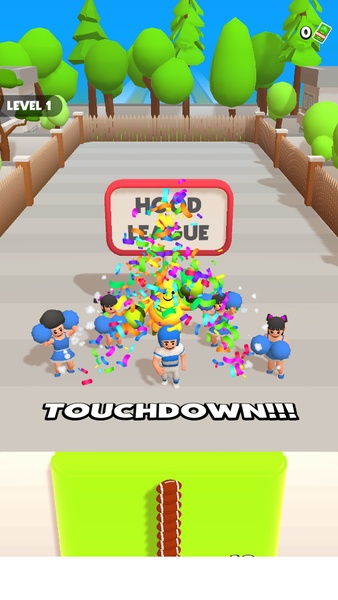 Touchdown Blitz - Preview 6