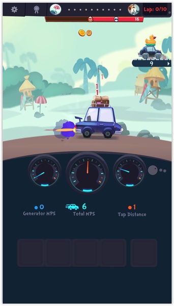 Clicker Racing - Preview 5