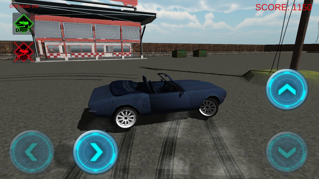 Real Extreme Car Drift 3D - Preview 2