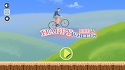 Happy Bike Wheels 2 screenshot 1