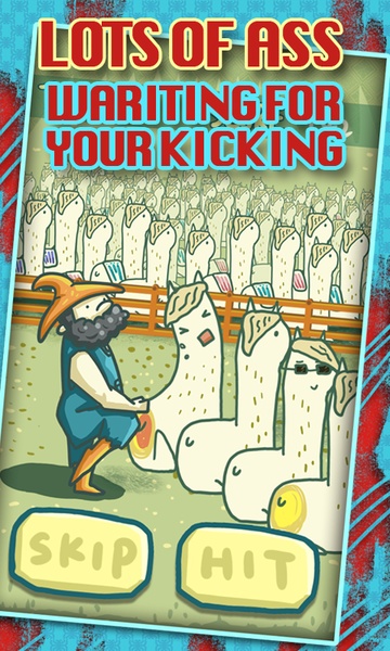 Kicking Alpaca - Preview 2