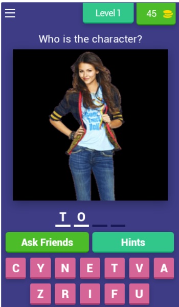 Victorious Quiz - Preview 1