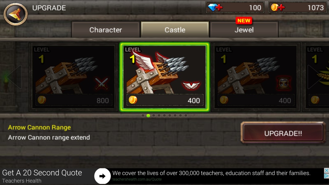 Kingdom Wars - Preview 4