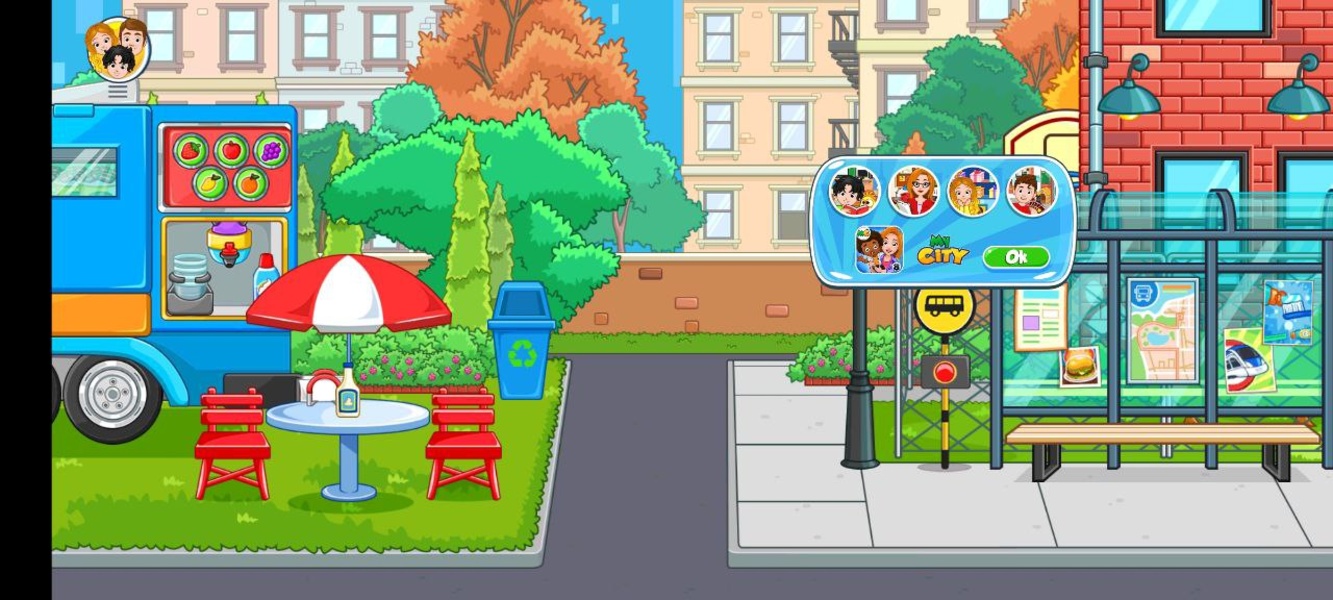 My City : Pajama Party - Preview 9