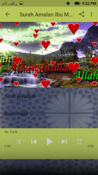 Surah amalan Ibu Mengandung 1 - Preview 7