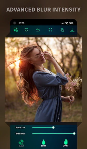 Blur Image Background Editor - Preview 4