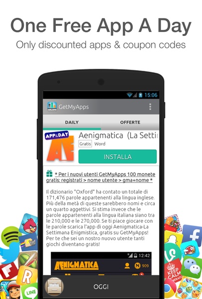 GetMyApps - Preview 3