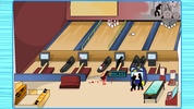Click Death - Stickman Bowling screenshot 5