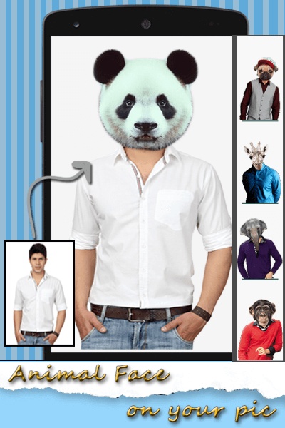 Facelook Changer Pro - Preview 4