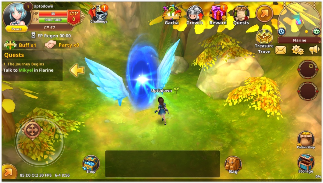 Flyff Legacy Global - Preview 10