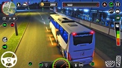 Ultimate Bus Driving Games 3D screenshot 6