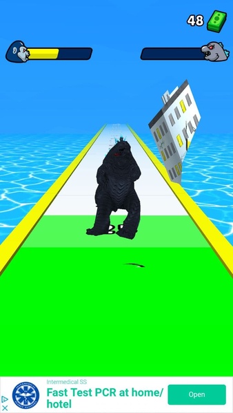 Godzilla vs Kong - Preview 1