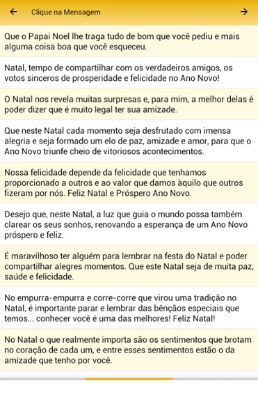 Mensagens Natalinas - Preview 3