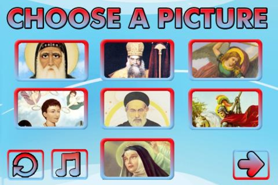 Coptic Game - Preview 4