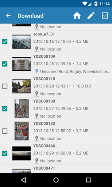 Photo exif editor - Preview 17