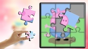 Magic Jigsaw Puzzle screenshot 2