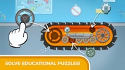 Puzzle Vehicles for Kids screenshot 2