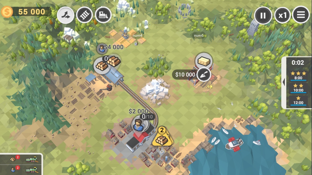 Train Valley 2: Train Tycoon - Preview 4