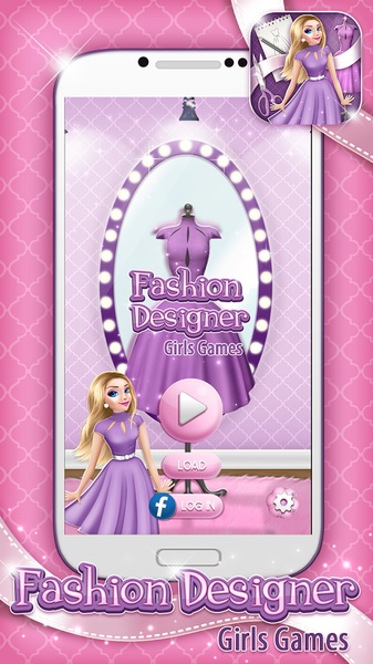 Fashion Designer Girls Games - Preview 6