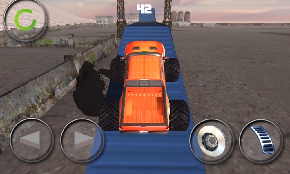 Monster Truck Parking - Preview 1