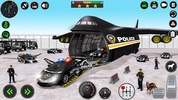 Police Transporter Truck Games screenshot 2